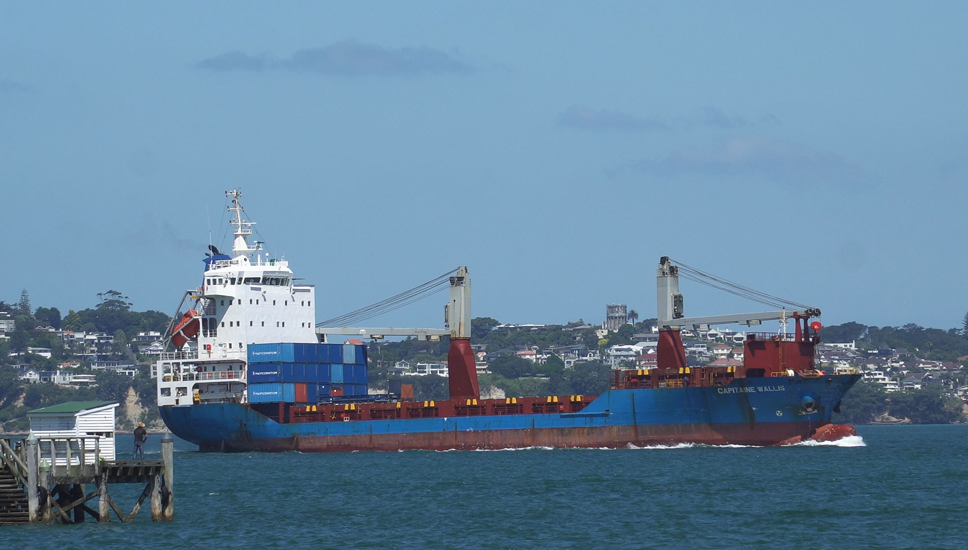 Capitaine Wallis
